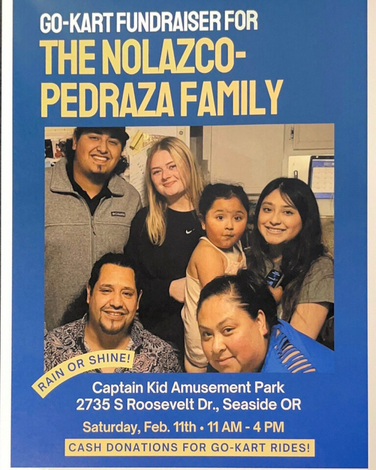Nolazco-Pedraza Family Fundraiser