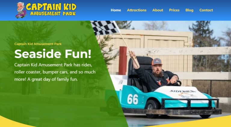 New Website!